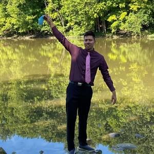 Meet your Posher, Anthony